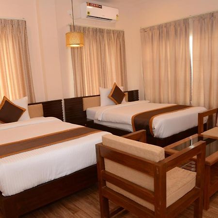 Jaldapara Forest Tourist Lodge Jftl Madari Hat Ngoại thất bức ảnh