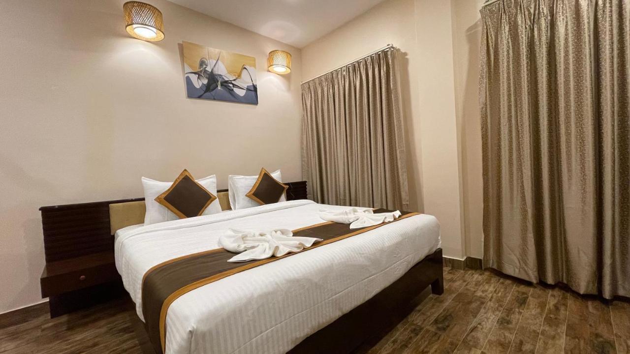 Jaldapara Forest Tourist Lodge Jftl Madari Hat Ngoại thất bức ảnh