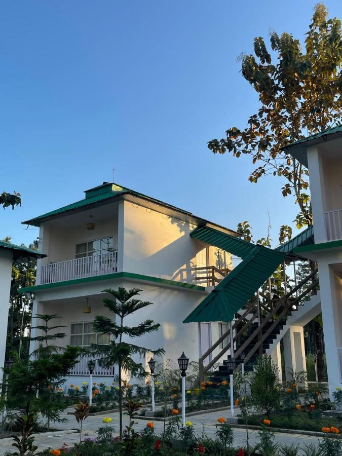 Jaldapara Forest Tourist Lodge Jftl Madari Hat Ngoại thất bức ảnh