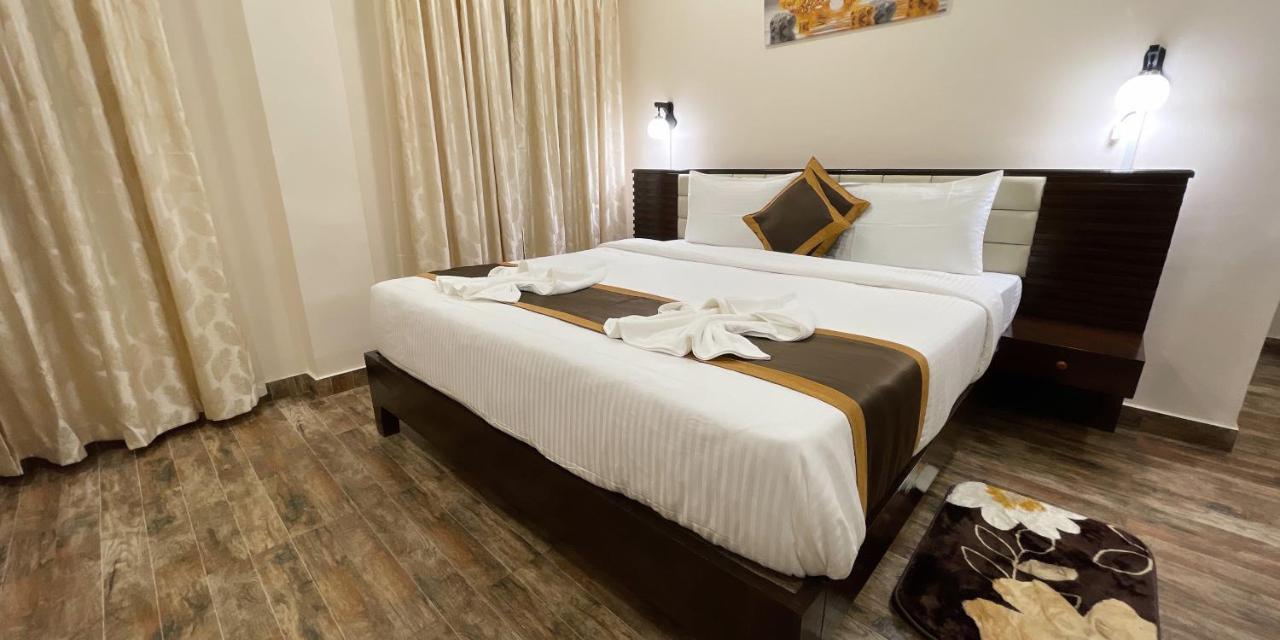Jaldapara Forest Tourist Lodge Jftl Madari Hat Ngoại thất bức ảnh