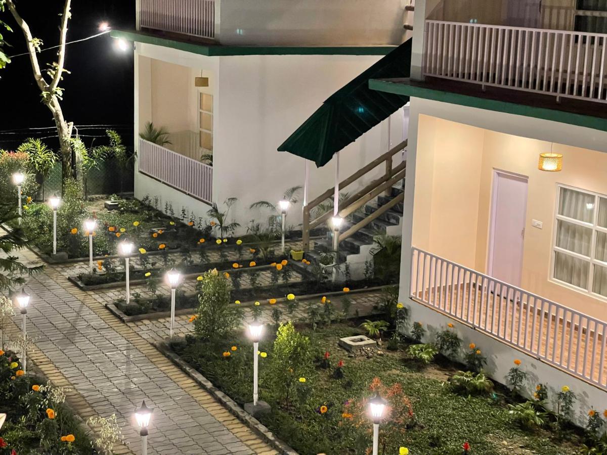 Jaldapara Forest Tourist Lodge Jftl Madari Hat Ngoại thất bức ảnh