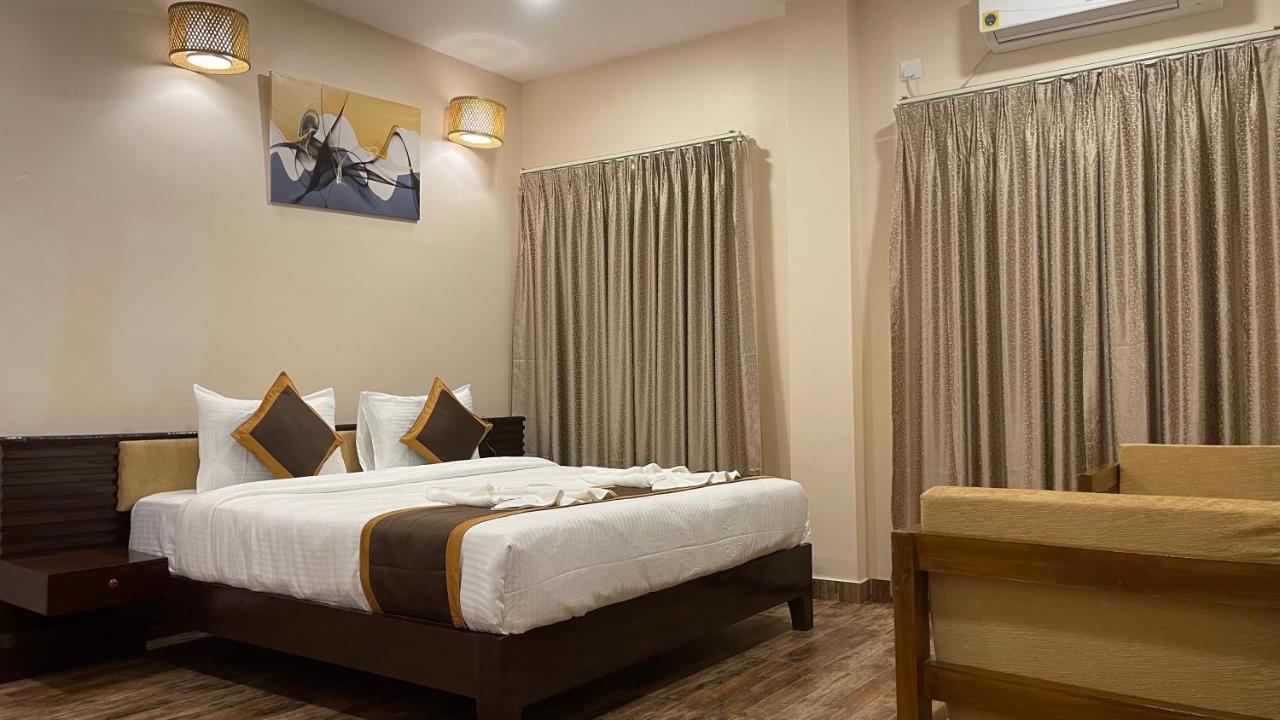 Jaldapara Forest Tourist Lodge Jftl Madari Hat Ngoại thất bức ảnh