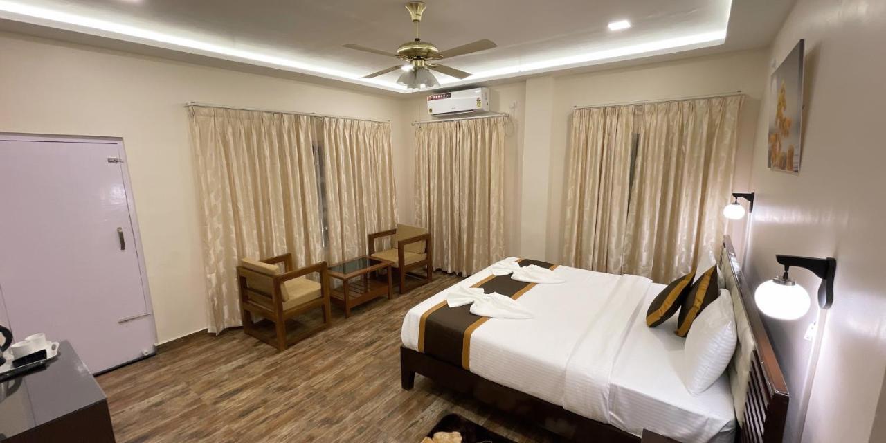 Jaldapara Forest Tourist Lodge Jftl Madari Hat Ngoại thất bức ảnh