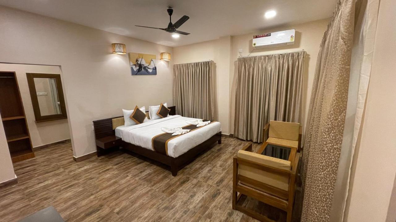 Jaldapara Forest Tourist Lodge Jftl Madari Hat Ngoại thất bức ảnh