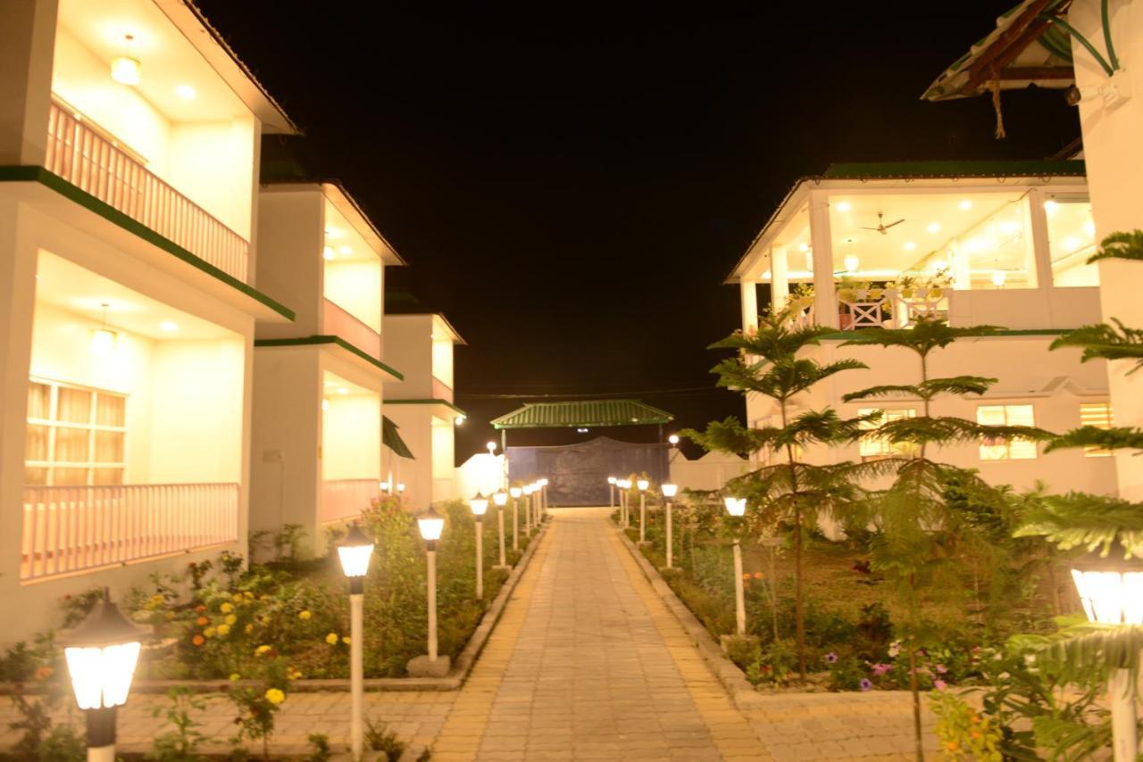 Jaldapara Forest Tourist Lodge Jftl Madari Hat Ngoại thất bức ảnh