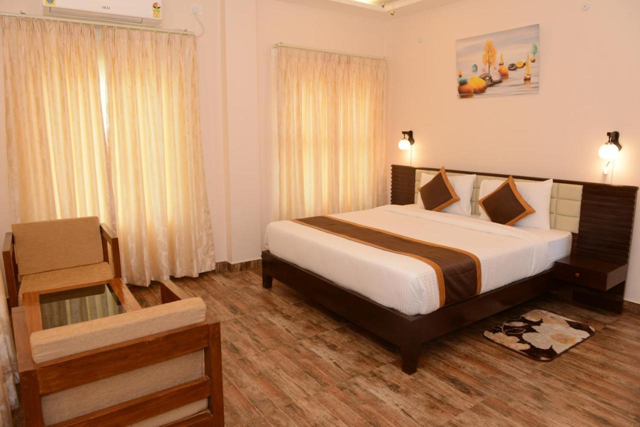 Jaldapara Forest Tourist Lodge Jftl Madari Hat Ngoại thất bức ảnh