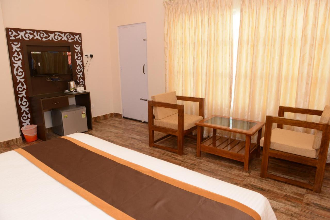Jaldapara Forest Tourist Lodge Jftl Madari Hat Ngoại thất bức ảnh