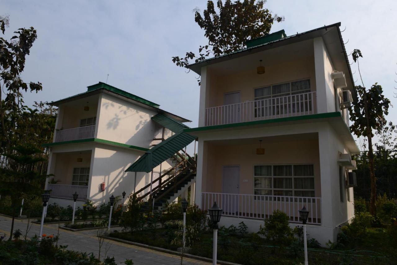 Jaldapara Forest Tourist Lodge Jftl Madari Hat Ngoại thất bức ảnh