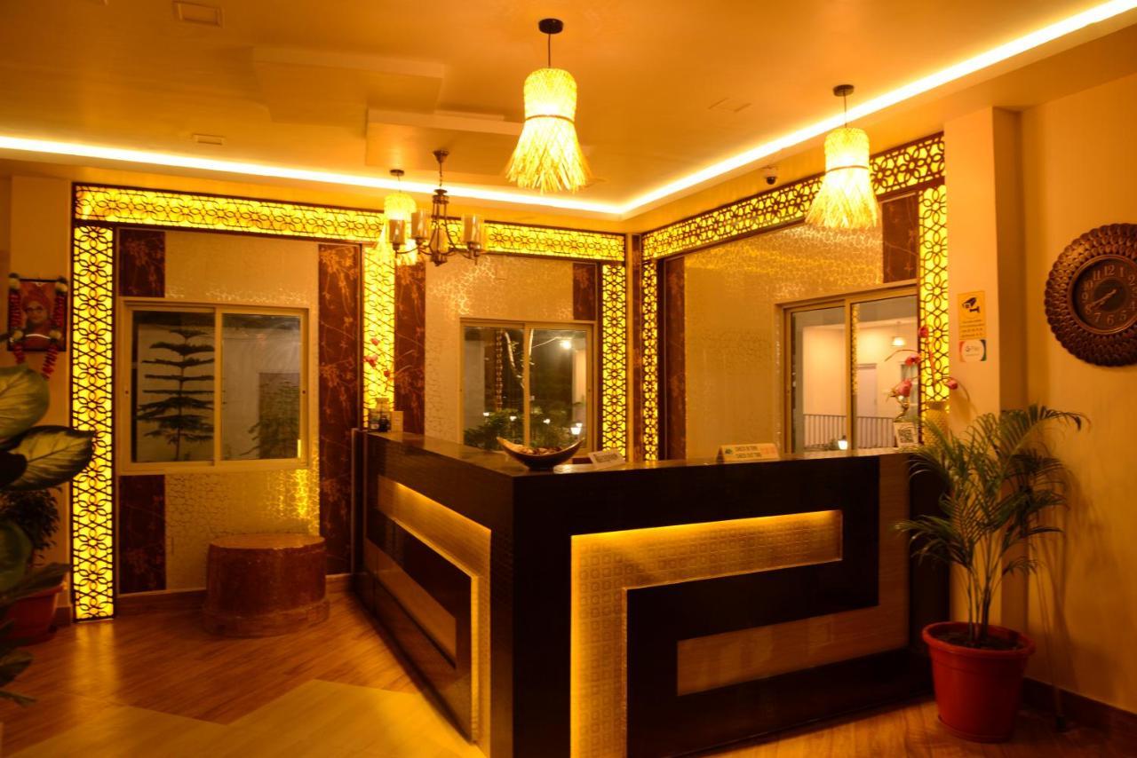 Jaldapara Forest Tourist Lodge Jftl Madari Hat Ngoại thất bức ảnh
