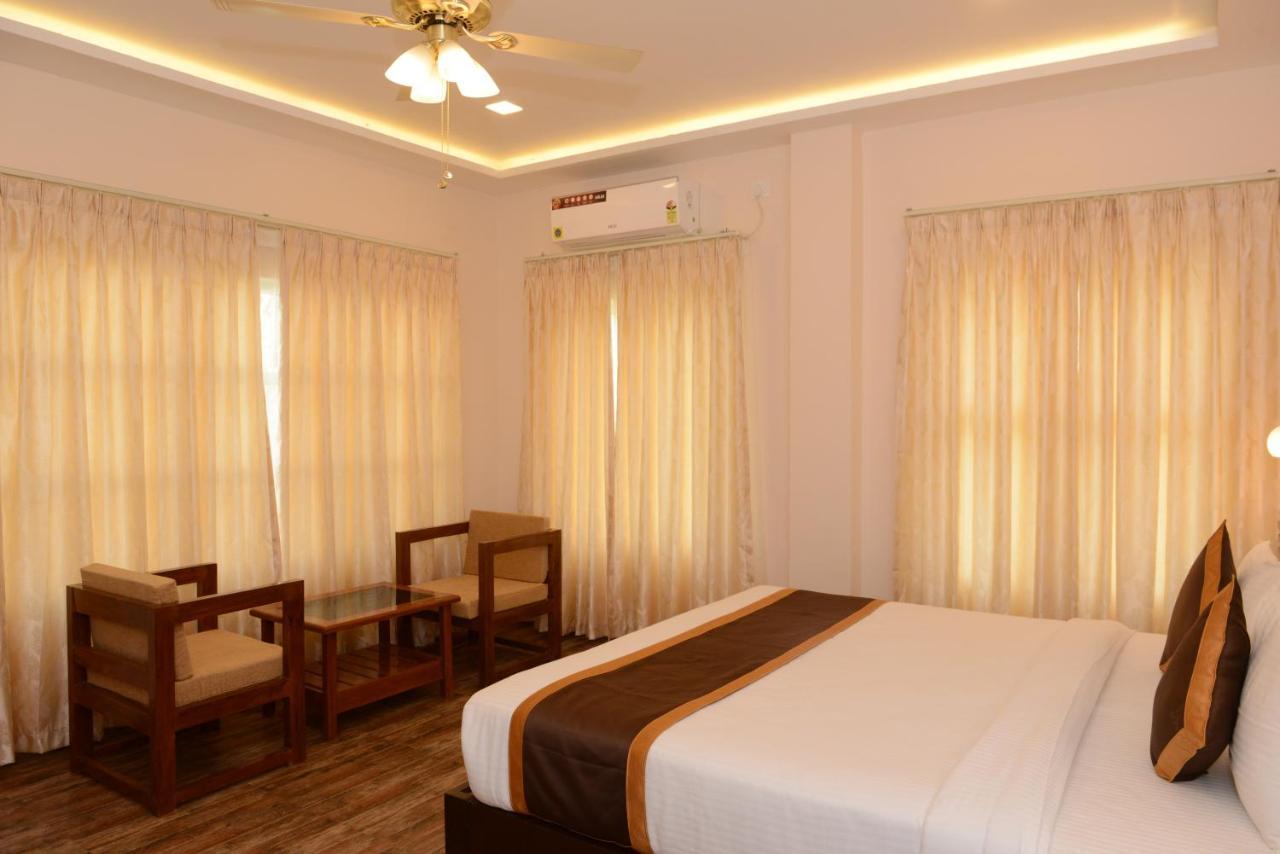 Jaldapara Forest Tourist Lodge Jftl Madari Hat Ngoại thất bức ảnh