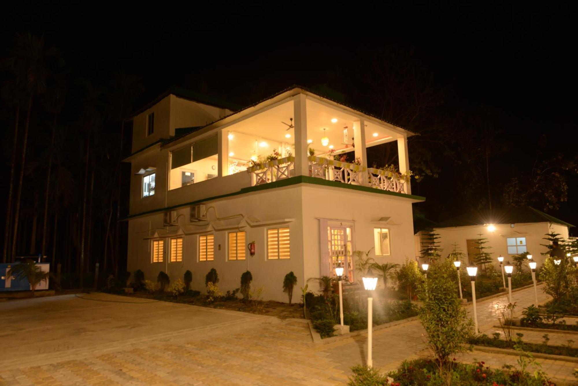 Jaldapara Forest Tourist Lodge Jftl Madari Hat Ngoại thất bức ảnh